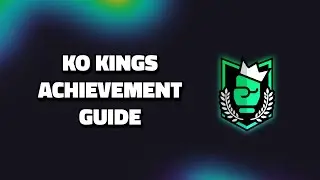 Руководство по достижениям/трофеям FC 26 KO Kings