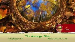 Coffee With God 29 September 2024- Let not your lives be wasted