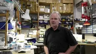 Jakob Erland - Gyraf Audio on the AES design competition