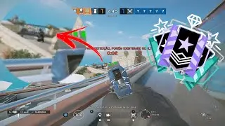 CAIU NA VILLA, O HURTHZ FUZILA! - Highlights (R6-PC)