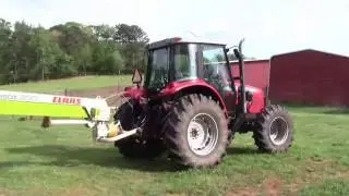 Claas disco 3150 tc review