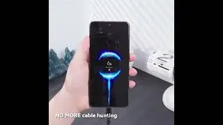 Essager 65W GaN Charger with Retractable Cable PD Fast Charging for