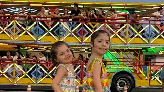 Alice e Mabel - Tr&ecirc;s dias de pura divers&atilde;o na Carreta Furac&atilde;o! ✨🚀