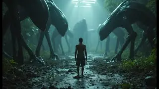 The Cosmic Zoo Exhibit for Humans Suddenly Replicated a Tiny, Muddy Backyard HFY stories | Sci-fi