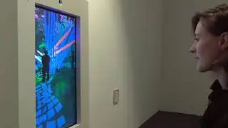 Objects for Subjects  |  Interactive Video Installation