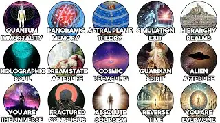 The Most Mind-Blowing Afterlife Theories Explained