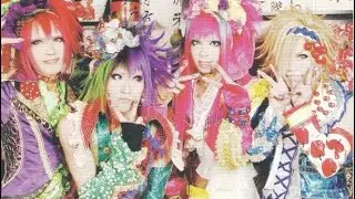 V系/お洒落系 ✨ visual-kei oshare-kei playlist 4 glomping ur friends