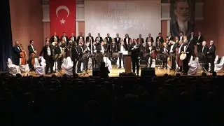 İZMİR DEVLET KLASİK TÜRK MÜZİĞİ KOROSU - MÂHUR FASLI