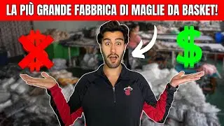 Dove Comprare Maglie da Basket All&rsquo;Ingrosso? Fornitore Economico Rivelato!