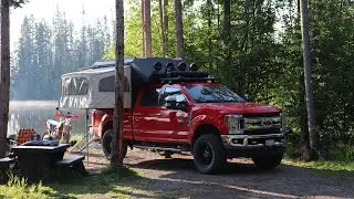 Прогулка по Far-Out Camper