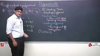 Polynomials: for X Standard & NTSE - 02/32