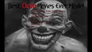 Best Clown Horror Movies
