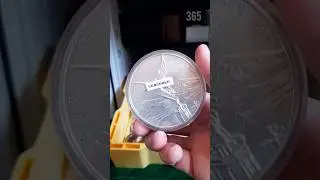 Как лучше всего хранить серебряные монеты и слитки?!