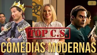 TOP 10: Sitcoms Modernas