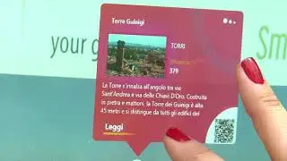 Augmented reality in tourism - Skyline ENG