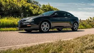 Alfa Romeo GT 3.2 V6 - een bereikbaar snoepje uit Italië