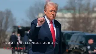 Trump challenges judges' probes of compliance with deportation orders