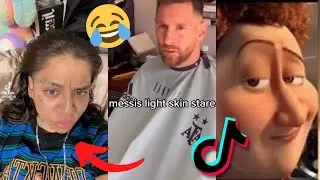 Light Skin Stare Meme TikTok Compilation (2022)