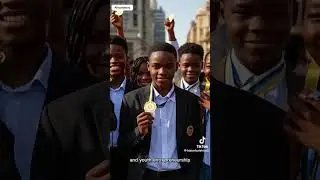 African Youth Taking the Lead.Across the continent, African youth are rising with resilience.