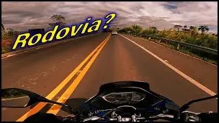 PCX 160 É SEGURA PARA ANDAR NA RODOVIA?