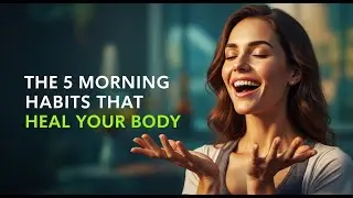The 5 Morning Habits That Heal Your Body |vitacove