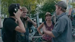 Future Space Detektion - Documentary Berlin creative space at Kollage Kollectiv