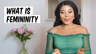 Let's talk femininity, Must watch. New series.