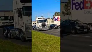 Full Noise 🤤 JAKE BRAKE #automobile #letsgetitrightthistime #jakebrake