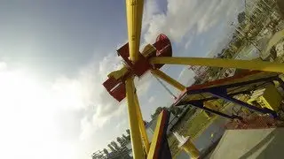 Flip Flop @ Flamingo Land POV