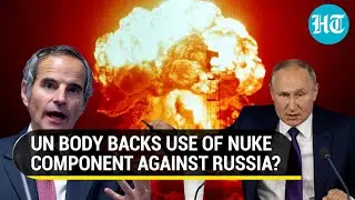 Proof of UN nuke policy doublespeak? IAEA justifies nuclear component use by Ukraine against Russia