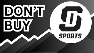 DON'T BUY Signing Day Sports Stock (Until You Watch This Analysis) #SGN