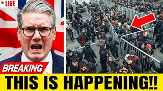 3 MINS AGO: Starmer&rsquo;s NEW Border Move BACKFIRES &mdash; &lsquo;High-Risk&rsquo; Arrivals FLOOD Airports.
