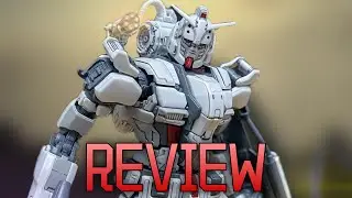 [Очень вкусно] ОБЗОР HG 1/144 RX-78[G]E GUNDAM EX RFV (BANDAI) | Вьетнамский