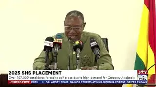 2025 SHS placement: Over 107, 000 candidates forced to self-place due to high demand for A schools