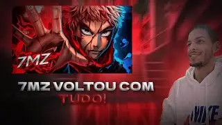 (RETORNEI!!)(React) | 7 Minutoz - ITADORI ft. M4rkim | TOMIOK4OFC