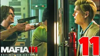 MAFIA 3 DEFINITIVE EDITION - PART 11 - CONNOR ALDRIDGE!  (PS5)