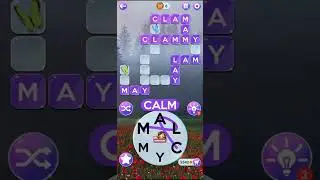 Wordscapes in Bloom Daily Puzzle February 7, 2023 Answers