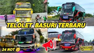 KOMPILASI TELOLET BASURI TERBARU 2025 PALING MERDU☺