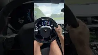 POV DRIVING TUNED AVENTADOR S (S4T STAGE 2) #stage4tuning #lamborghinni #aventador #cars