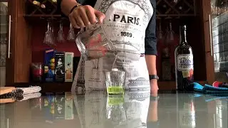 COMO TOMAR ABSINTHE