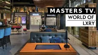 Reyer Lafeber op Masters of LXRY | LXRY TV