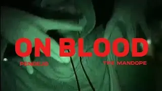 ON BLOOD - PENDEJO & MANDOPE (VISUALIZER)