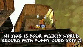 [WR] Rayman 2: The Great Escape All Masks Speedrun in 1:04:02