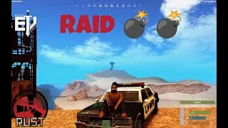 RUST MTA | EVOLVED | RAID & PVP🤩🔥 🤩🔥