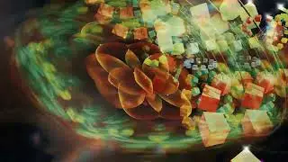 Great Fractals and non-fractal Animations remix 4417 @RickLord-ff9ri