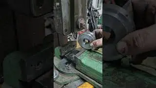Proba canal pana cu cap mortezat pe freza fus 200
