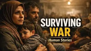 &ldquo;Surviving War: Real Civilian Stories from the Israel&ndash;Gaza Conflict&rdquo;