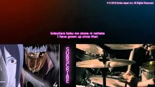 Motohiro Hata - The World That Was Transparent +Lyrics