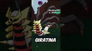 How You Can Get GIRATINA in Pokemon Brick Bronze! #roblox #pokemonbrickbronze #pokemon