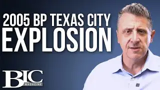The 2005 bp Texas City explosion 20 years later